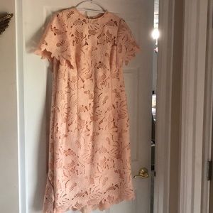 Lela Rose cocktail dress